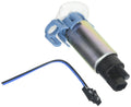 FUEL PUMP AND STRAINER SET