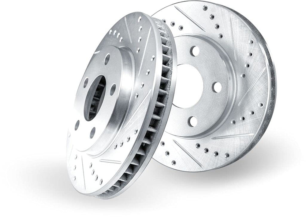 DFC silver auto part