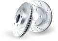 DFC silver auto part
