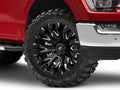 Fuel Off-Road auto part close-up