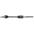 NEW CV DRIVE AXLES