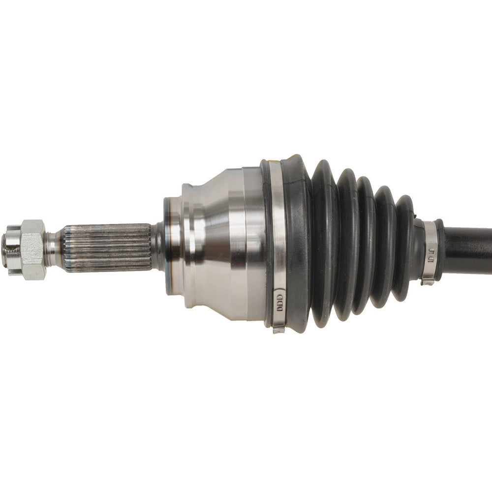 NEW CV DRIVE AXLES