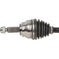 NEW CV DRIVE AXLES