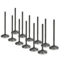 Supertech BMW M42/S42 Black Nitrided Triple Groove Intake Valve - Set of 8