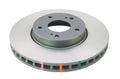 DBA 8/93-7/98 Nissan R33 GTST Front 4000 Standard Rotor