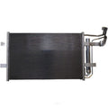 A/C CONDENSER
