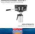 Springfield Marine Company auto part detail