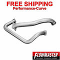 Turbo Downpipe And Crossover Kit Fits 1995-1998 Chevrolet/Gmc Truck With 6.5L Turbo Diesel Engine Flowmaster