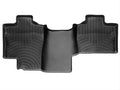 WeatherTech 04 Ford F-150 Front and Rear Floorliners - Black
