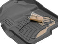 WeatherTech 15 Ford F-150 (Supercrew Only)  Front and Rear FloorLiners - Black