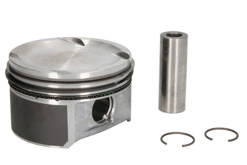 Mahle Rings Dodge / Cummins 6.7L Turbo Diesel 2009 - 2011 With Chrome Second Ring Moly Ring Set
