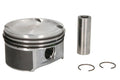 Mahle Rings Dodge / Cummins 6.7L Turbo Diesel 2009 - 2011 With Chrome Second Ring Moly Ring Set