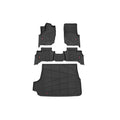 Sure-Fit Floor Mats | Front & Rear & Cargo Mat | Toyota 4Runner (25-26)