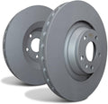 EBC 98-99 Mercedes-Benz CL500 5.0 Premium Front Rotors
