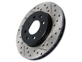 StopTech Slotted & Drilled Sport Brake Rotor