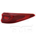 2021 KA SPORTAGE HALOGEN TAIL LIGHT ASSY RH