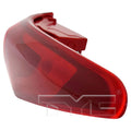 2021 KA SPORTAGE HALOGEN TAIL LIGHT ASSY RH