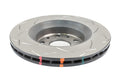 DBA 2018+ Jeep Wrangler JL 3.6L Front Slotted 4000 Series Rotor