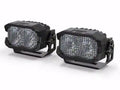 Morimoto 2Banger NCS LED Pod (Flood / White)(Pair)