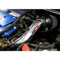 HPS Performance Performance Shortram Air Intake Kit 02-06 Acura RSX Base 2.0L Includes Heat Shield Black