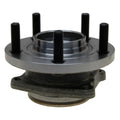 WHEEL HUB ASSEMBLY