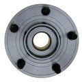 WHEEL HUB ASSEMBLY