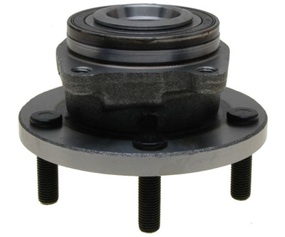 WHEEL HUB ASSEMBLY