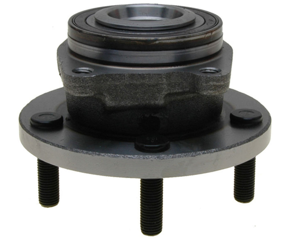 WHEEL HUB ASSEMBLY