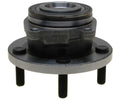 WHEEL HUB ASSEMBLY