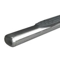 4 Inch 1000 Series Side Steps 87 Inch long Boards Only Stainless Steel 1999-2026 Ford F-250/F-350 2002-2010 Dodge Ram 1500/2500/3500 Go Rhino