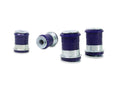 SuperPro 2005 Toyota Tacoma Base Front Lower Inner Control Arm Bushing Kit