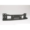 ELITE RANCH WINCH TRAY (FITS ALL FULL SIZE ELITE FRONT BUMPERS) MATTE BLACK