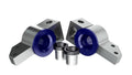 SuperPro 2006 Volkswagen Passat 2.0T Front Lower Inner Rearward Control Arm Bushing & Mount Assembly