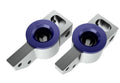 SuperPro 2006 Volkswagen Passat 2.0T Front Lower Inner Rearward Control Arm Bushing & Mount Assembly