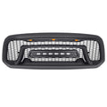 ARMOR GRILLE W/OFF-ROAD LIGHTS