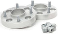 H&R Trak+ 25mm DRM Porsche Wheel Adapter (5/120-72.5 CB-12x1.5) to (5/130-71.6 CB)