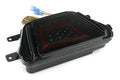 ***Discontinued******Discontinued******Discontinued***OLM V2 F1 Style Multifunction 4th Brake Light (Smoke Lens Black Base Red Bar) - 2020 Supra