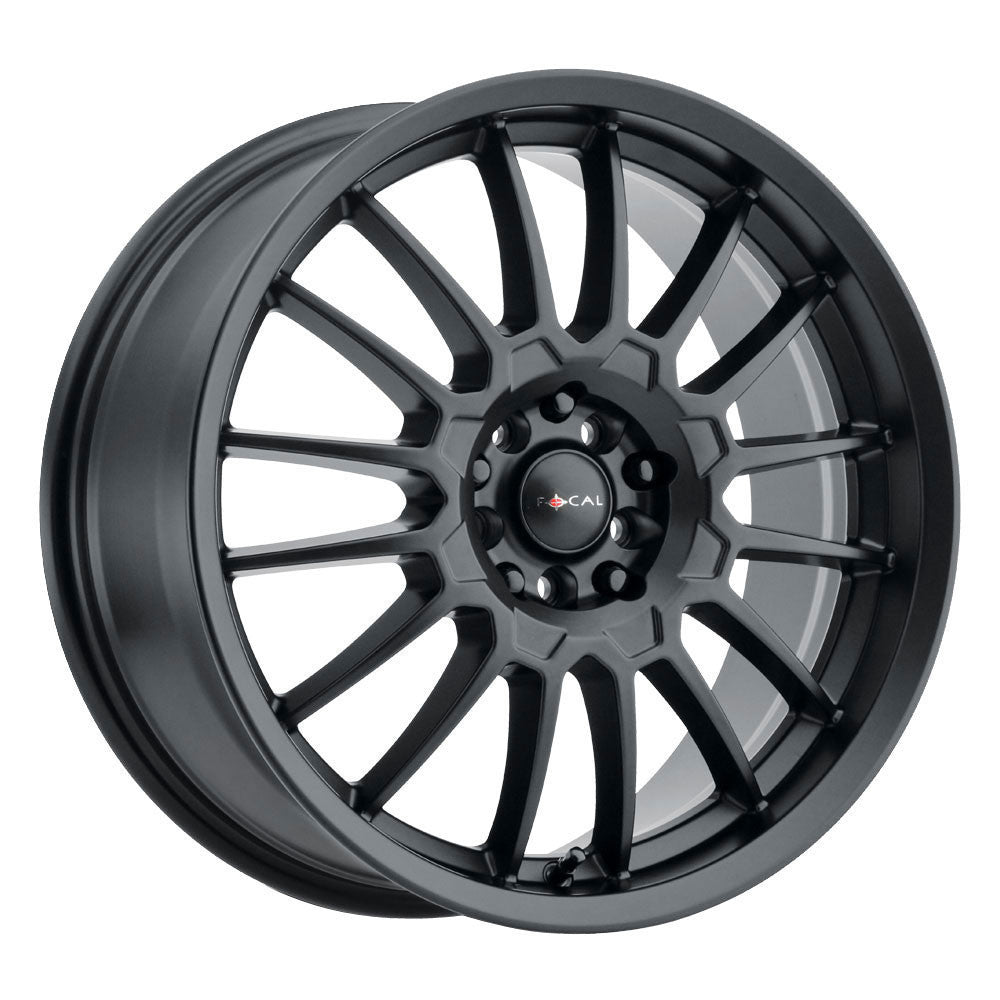 F-56 SATIN BLACK