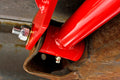 BMR Suspension control arms detail