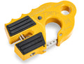UltraHook XTV Closed System Winch Shackle Mount Orange Factor 55
