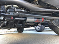 18-Up Jeep Wrangler JL 20-Up Gladiator Steering Stabilizer Performance Series 2.0 Internal Floating Piston 7.43 Inch Fox Offroad Shocks