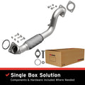 FRONT PIPE KIT - 08-14 ROGUE, ROGUE
