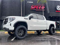 D741 22X10 5X5.0 GL-BLK-MIL -18MM