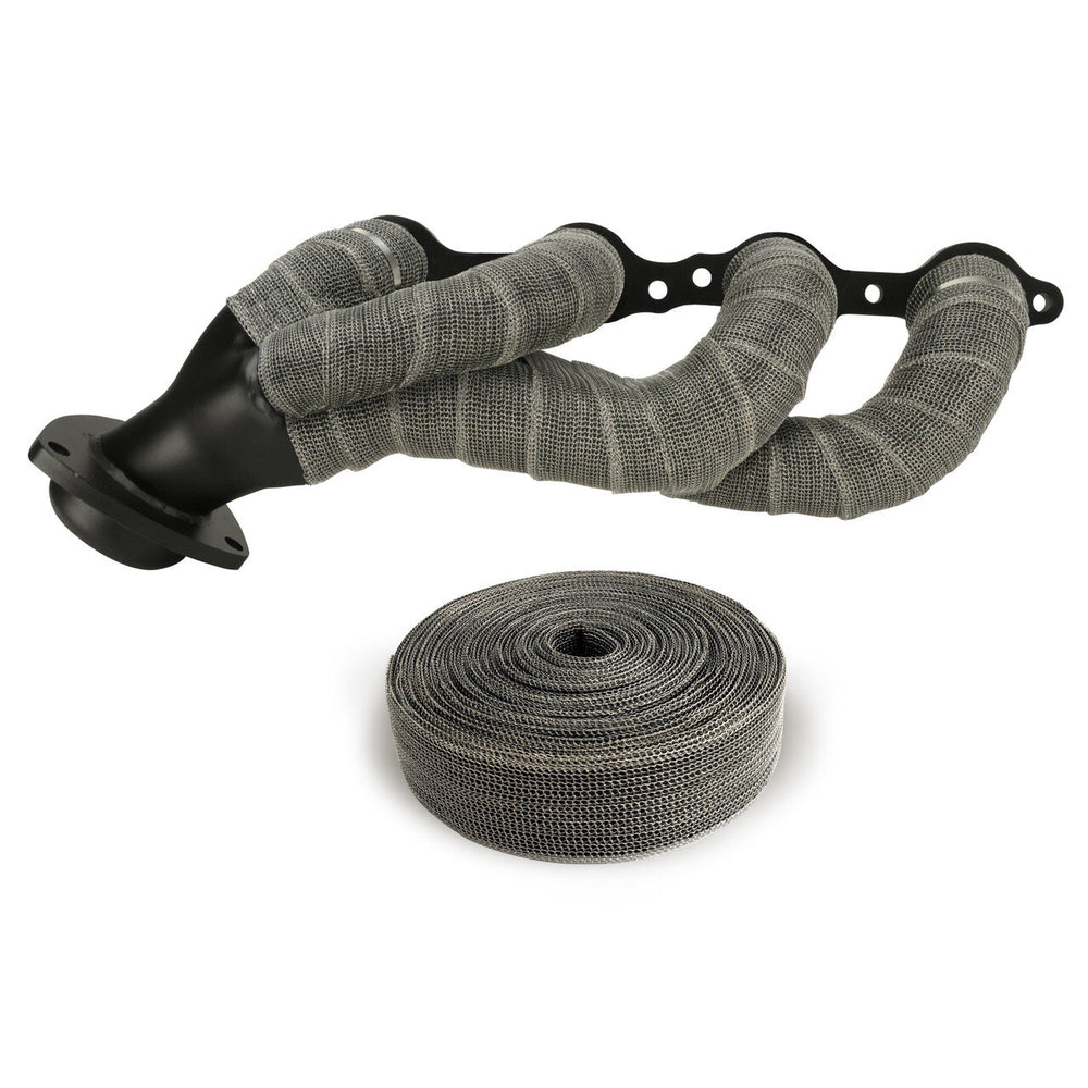 DEI Exhaust Wrap 1.5in x 30ft - EXO - Black