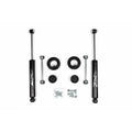 20-22 Jeep Gladiator JT 2 Inch Coil Spring Spacer Leveling Kit With Nitro Shocks Zone Offroad