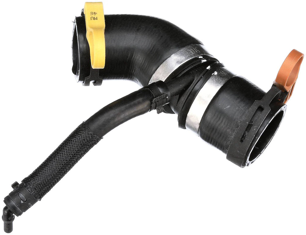 Gates 10-13 Land Rover Range Rover Sport V8 5.0L Thermostat To Water Hsg Inlet Molded Coolant Hose