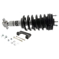 Select Pack Single Axle Rear