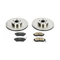 Power Stop 05-06 Saab 9-2X Front & Rear Autospecialty Brake Kit