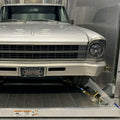 4 Tie Downs Direct Hook & 4-24in Axle Straps
