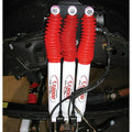 Tuff Country 03-13 Dodge Ram 2500 4wd Front Dual Shock Kit
